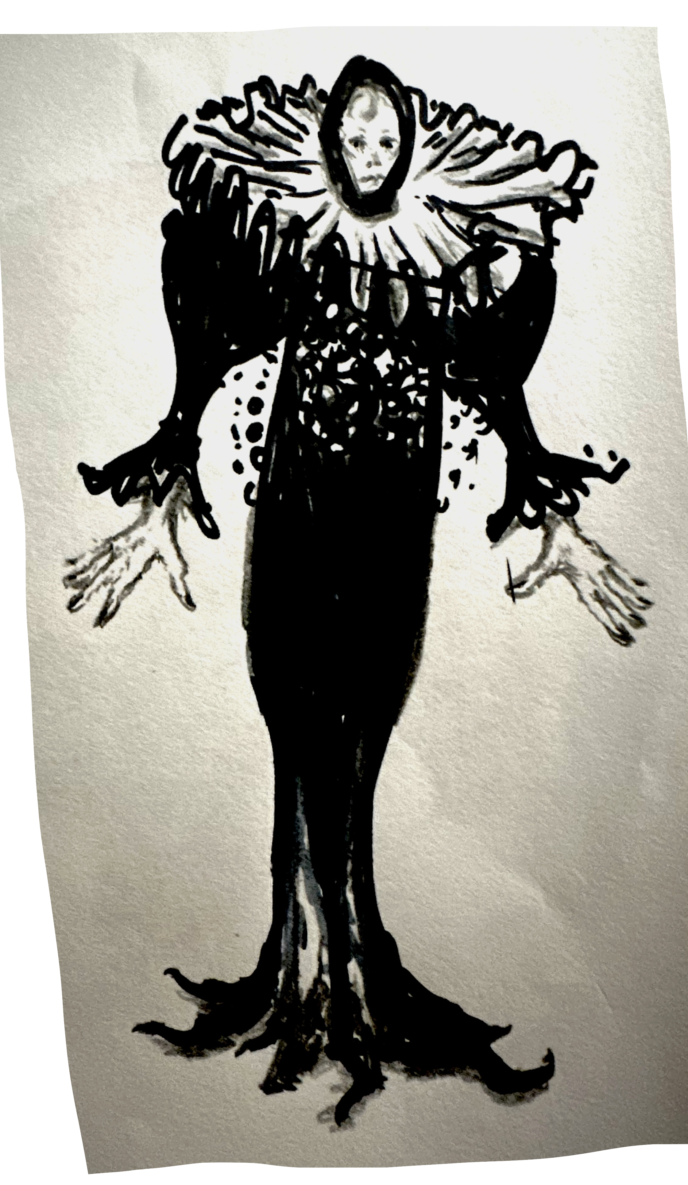 The queen from Cymbeline